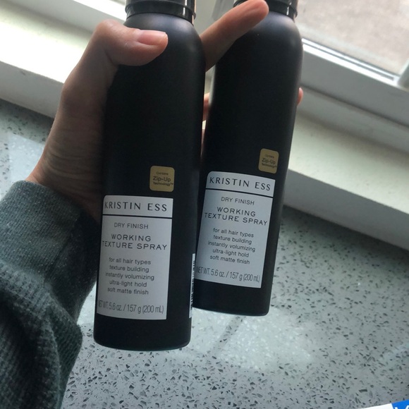 Kristin ess working texture spray NEW - Picture 1 of 1